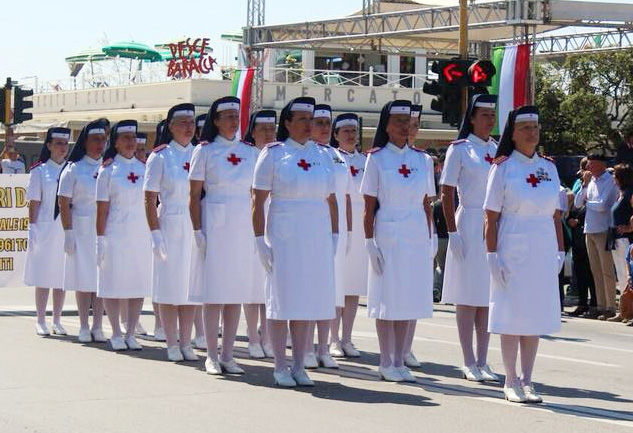 NICHELINO – Iniziative della Croce Rossa locale per la giornata mondiale dedicata all’associazione