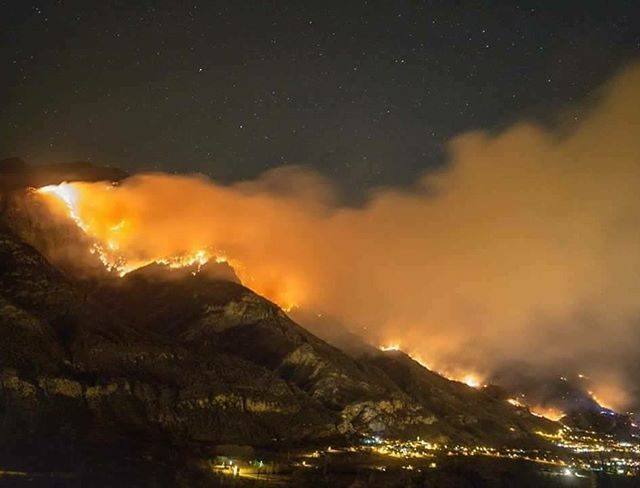 EVENTI – Una mostra per ricordare il disastro dei roghi boschivi