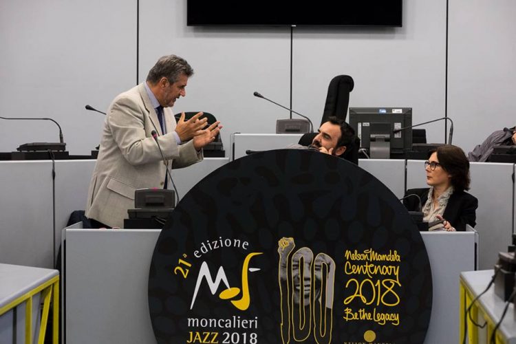 MONCALIERI – Presentato il Jazz festival