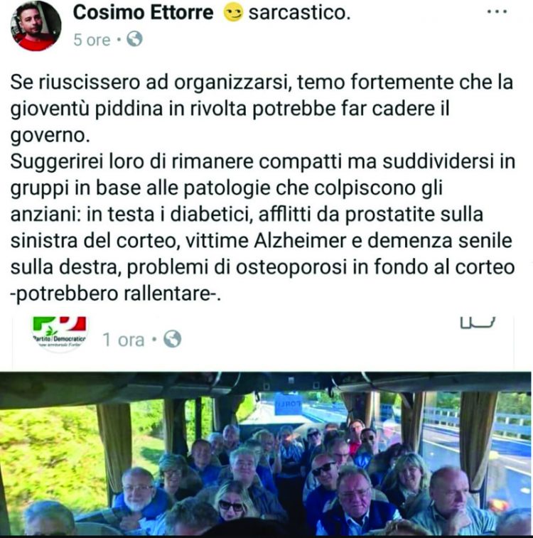 Post contestato: Ettorre (M5S) si dimette