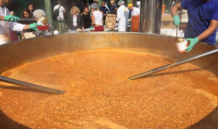 MONCALIERI – Edizione della fiera della trippa 2018 da record