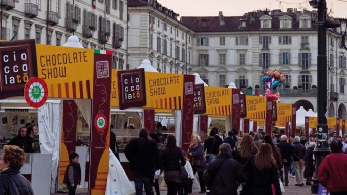 Dieci giorni di eventi a Torino per CioccolaTò