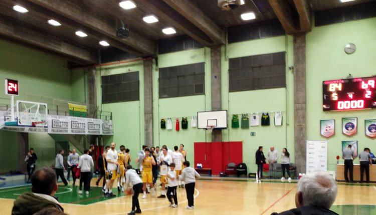 Basket serie C Gold. A Don Bosco Crocetta e Cus Torino i recuperi del mercoledì sera