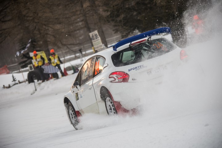 The Ice Challenge: Manca la neve, Riva Valdobbia rinviato