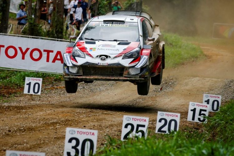 RALLY – Rinnovata la Coppa Italia di Zona