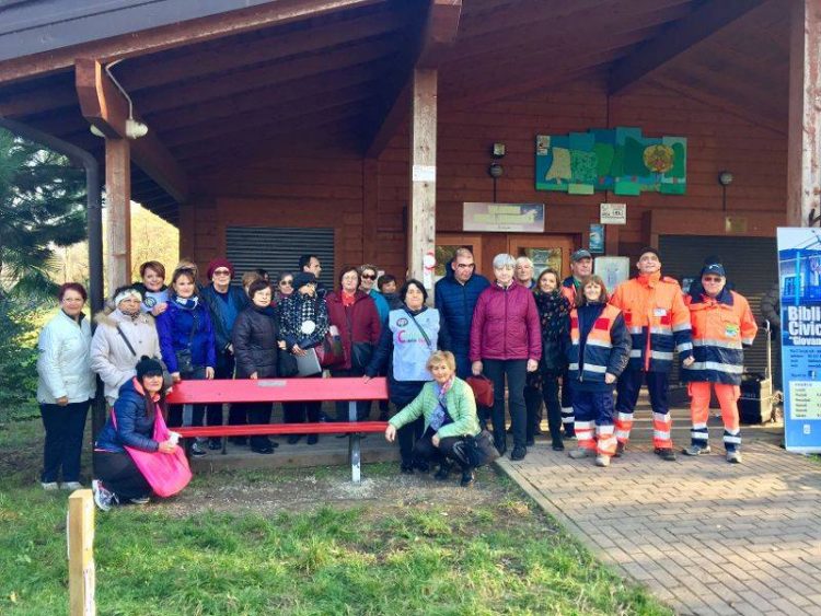 NICHELINO – Camminata di solidarietà per le donne