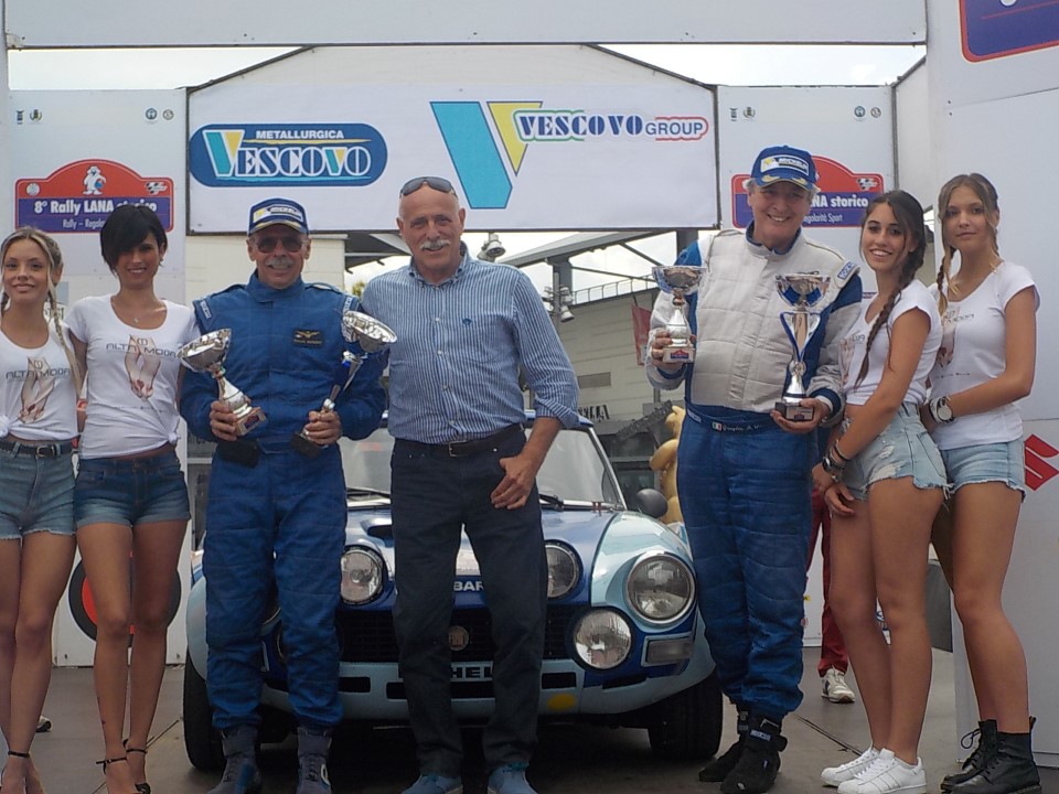 MOTORI – Nel week-end la Grande Corsa di Chieri chiude la Michelin Historic Cup