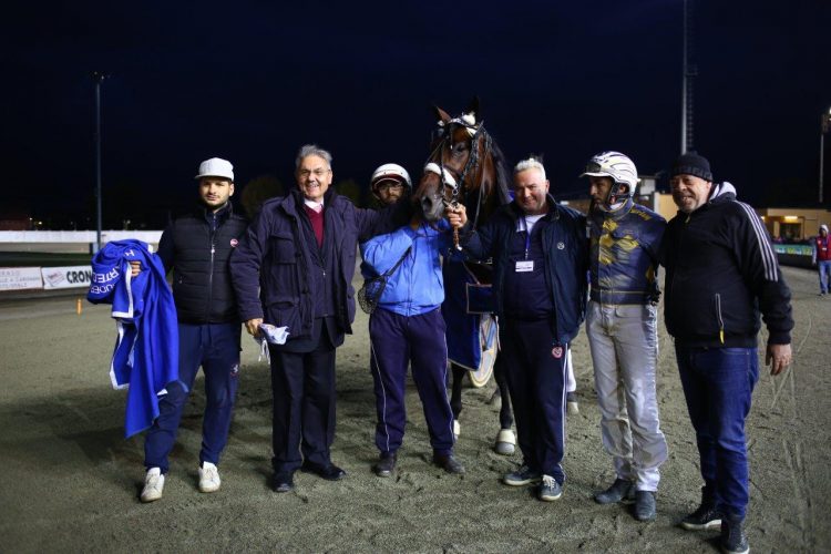 A un cavallo partenopeo il Gran Premio Orsi Mangelli. Gran festa all’Ippodromo di Vinovo