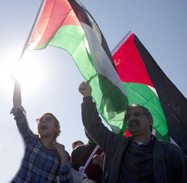MONCALIERI – Si parla della Palestina al temporary space