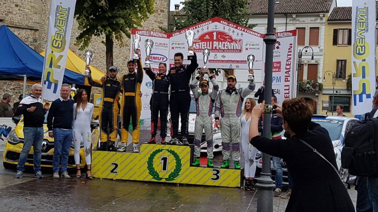 RALLY – La Due Gi Sport Moncalieri ritenta il botto al «Gomitolo di lana»