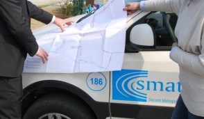 Lavori Smat a Trofarello nella notte tra giovedì 11 e venerdì 12 dicembre Lavori Smat a Trofarello nella notte tra giovedì 11 e venerdì 12 dicembre