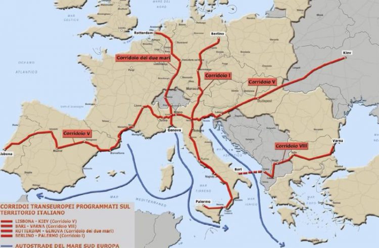 TAV – Le organizzazioni sindacali chiedono che si riparta con i bandi di gara