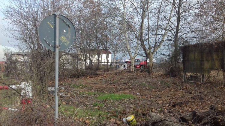 VINOVO – Via ai lavori di messa in sicurezza dell’edificio regionale abbandonato
