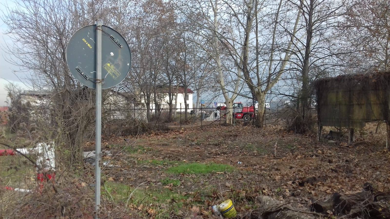 VINOVO – Via ai lavori di messa in sicurezza dell’edificio regionale abbandonato