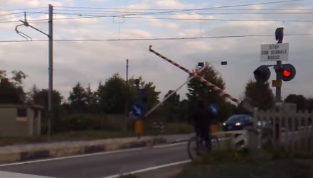 TRASPORTI – Via il passaggio a livello di Vinovo e aggiornato il piano di raddoppio della ferrovia a Nichelino