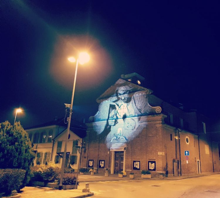 LA LOGGIA – «Effetti speciali » per le feste