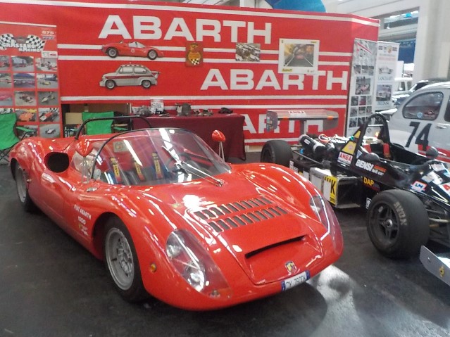 Settant’anni nel segno dello Scorpione Automotoretrò celebra la leggenda Abarth