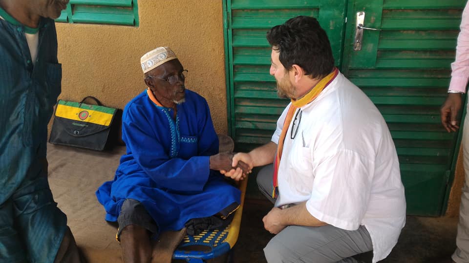 MONCALIERI – Iniziativa per alzare l’attenzione sulla situazione in Burkina