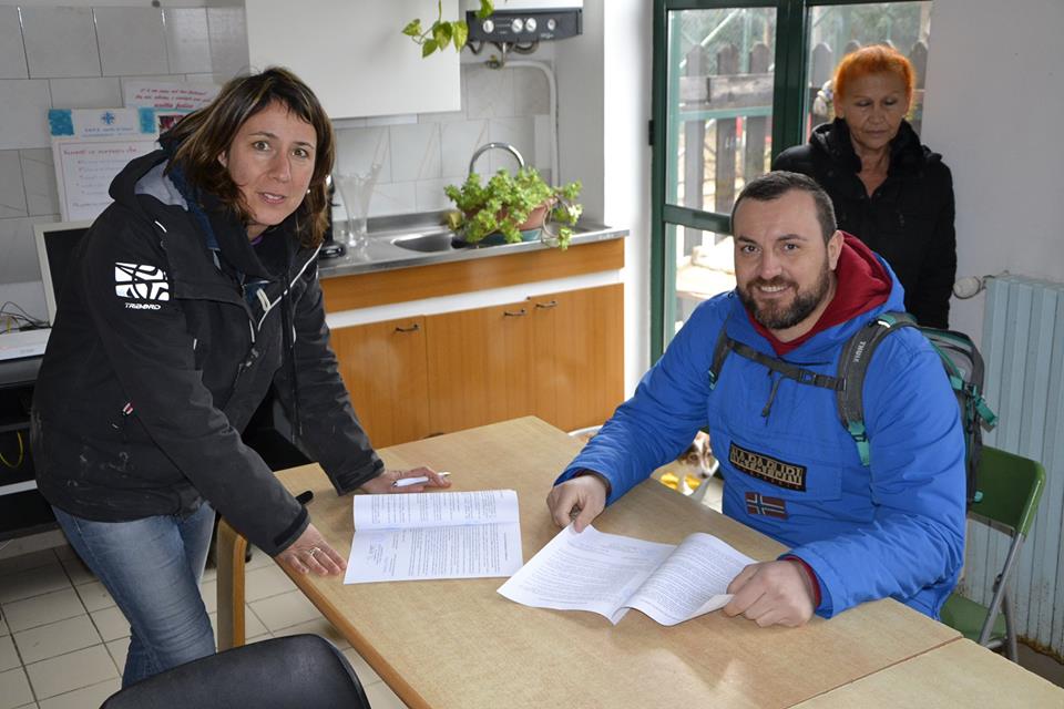 NICHELINO – Firmata la convenzione con il canile di Andezeno