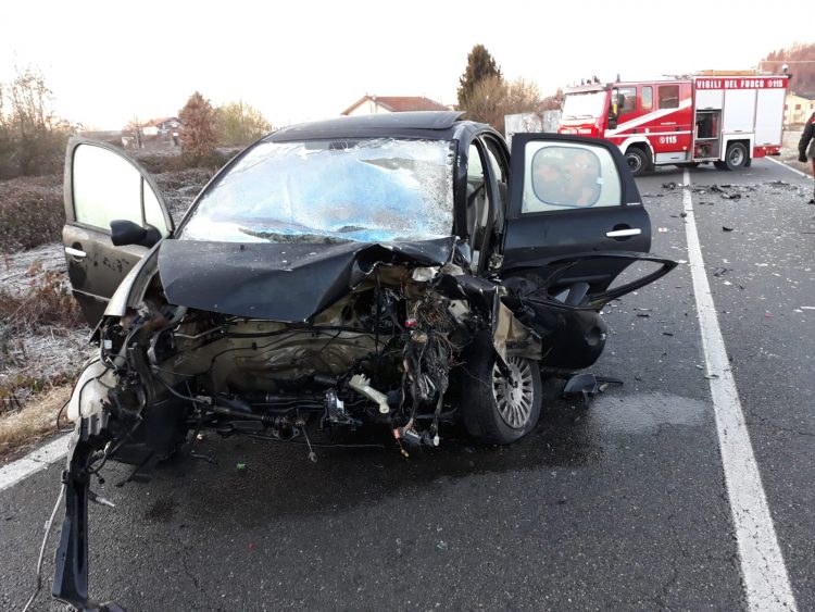 NICHELINO – Tragedia a Natale: muore 26 enne in un incidente stradale