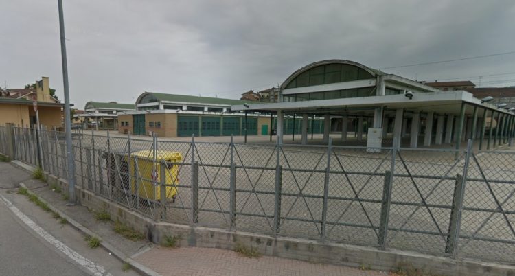 MONCALIERI – Furto di cordoli in marmo nel cantiere di Borgo Mercato