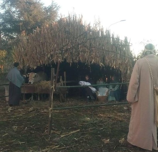 CARMAGNOLA – Ancora una volta grande emozione per il presepe vivente