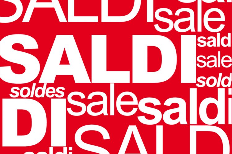 SALDI – La Regione ha stabilito il 1 agosto come data di inizio