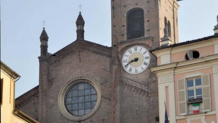 MONCALIERI – Concerto e fuochi pirotecnici alla Collegiata