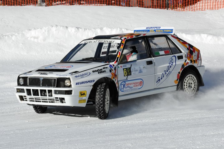 Ice Challenge, cresce l’attesa tre i piloti de il Mercoledì Racing Team