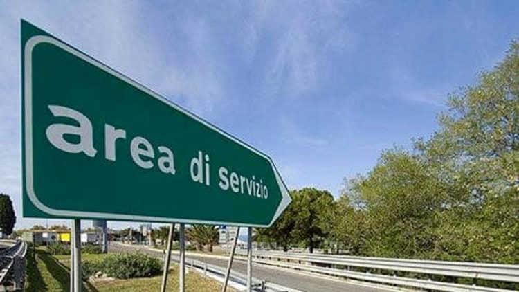 CARMAGNOLA – Chiusa l’area servizio sulla A6 per chi viaggia verso Torino