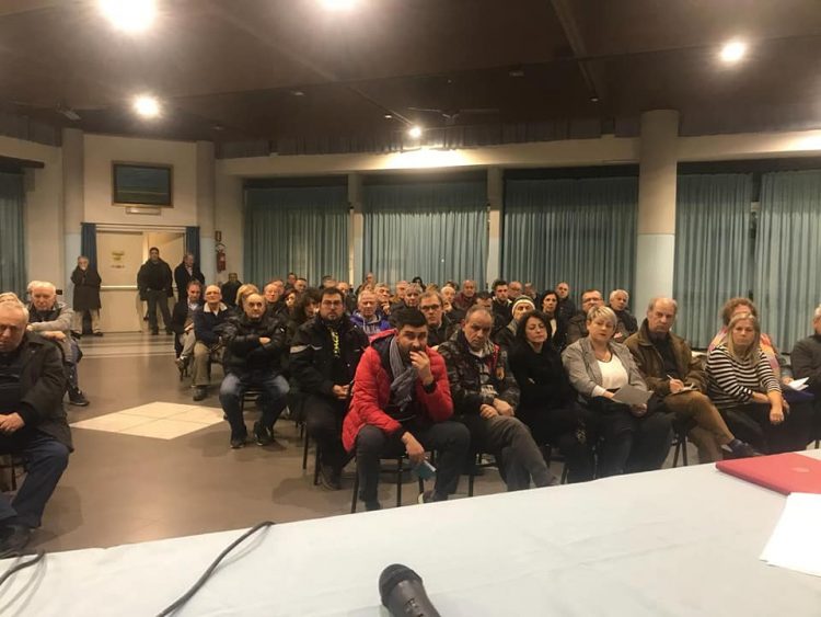 NICHELINO – Incontro pubblico dei candidati ai quartieri