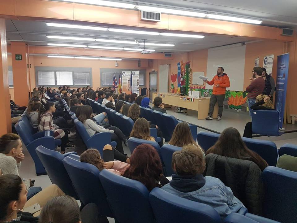 NICHELINO – Prima iniziativa all’Erasmo sui giorni della memoria