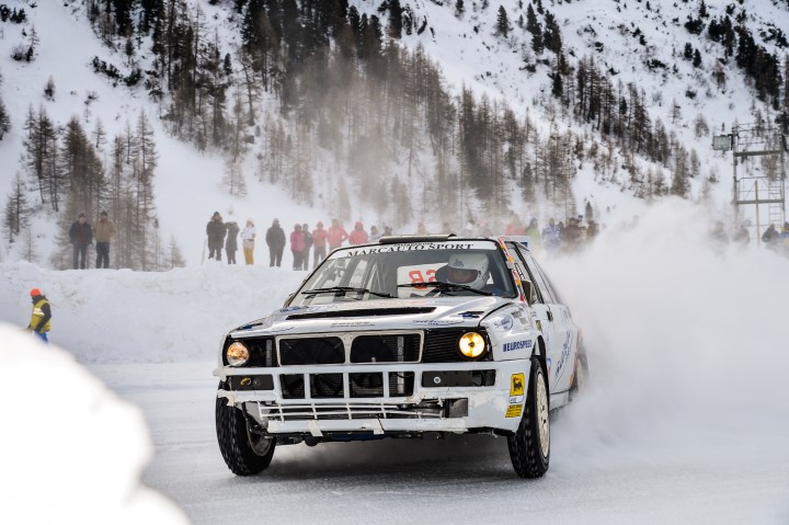 MOTORI – L’Ice Challenge ci riprova a Livigno