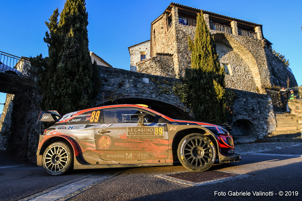 Monte-Carlo, atto secondo. Sébastien Ogier passa all’attacco