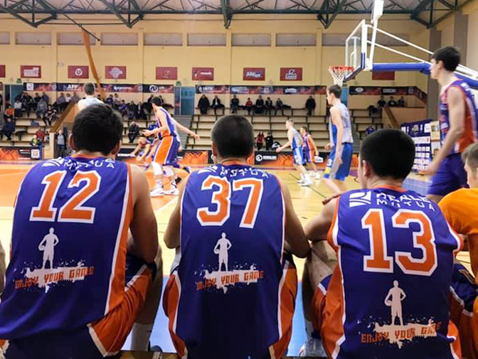 Eybl U17, a Wrzesnia il Novipiù Campus Piemonte cala il tris di vittorie poi cede