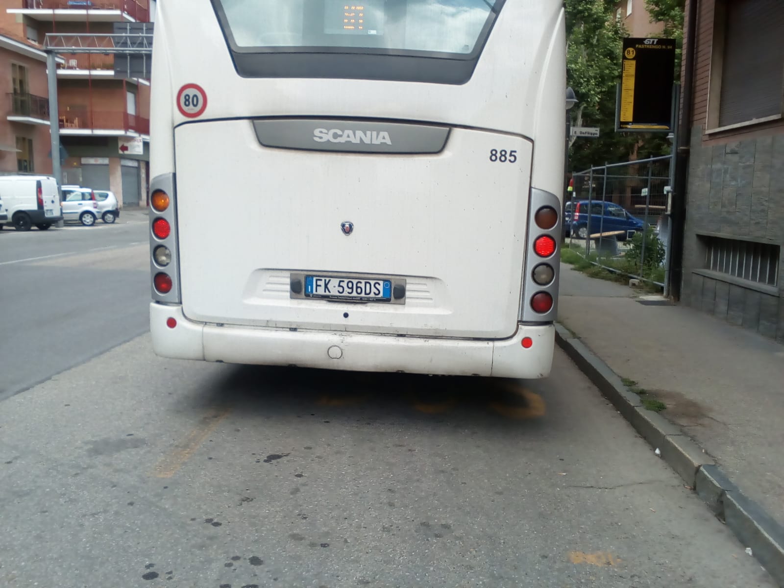 TRASPORTI – Sciopero di quattro ore sugli autobus non gestiti da Gtt direttamente