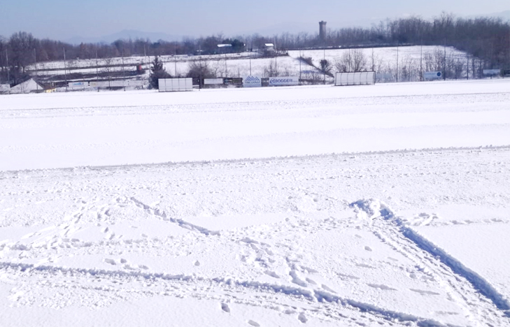 MALTEMPO – Neve in pianura: l’allerta della protezione civile