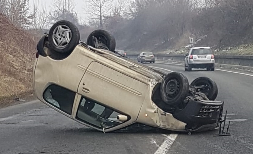 CINTURA – Incidenti in serie nel fine settimana