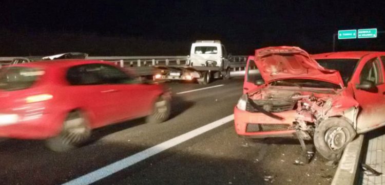 Ragazza di Piossasco perde la vita in autostrada
