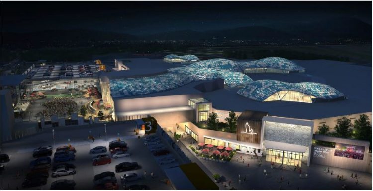 COMMERCIO – Il noto centro commerciale Le Gru cambia volto