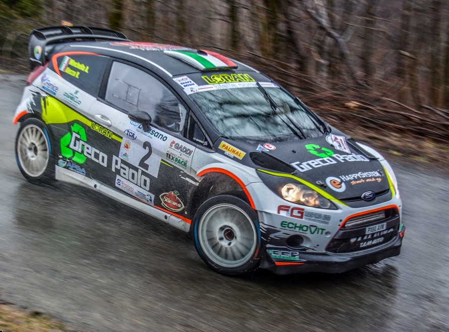 I grandi del Rally Lana