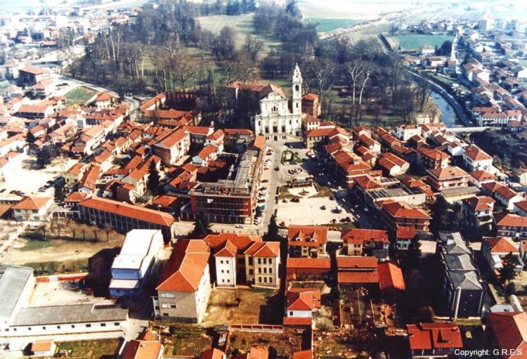 SANTENA- Festa di Borgo Taggia il 14 settembre