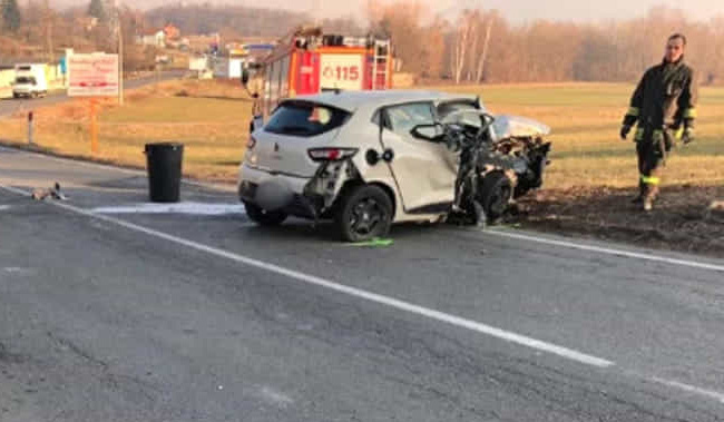 92enne perde il controllo dell’auto: è grave