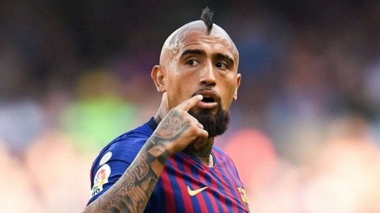 MONCALIERI – Pignorate le case di Arturo Vidal