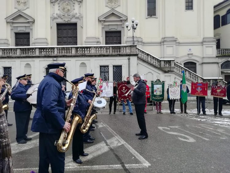 SANTENA – Sabato di ricordo per le vittime della Shoah