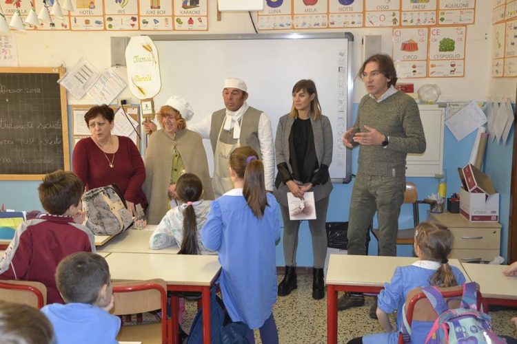NICHELINO – Il concorso delle scuole sulle maschere di carnevale
