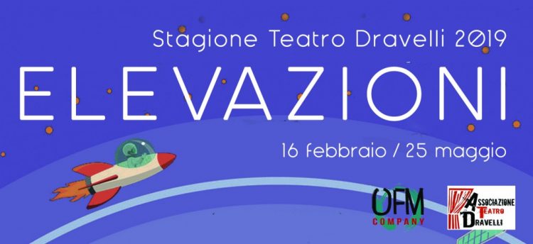 MONCALIERI – Al teatro Dravelli prende il via “Elevazioni”