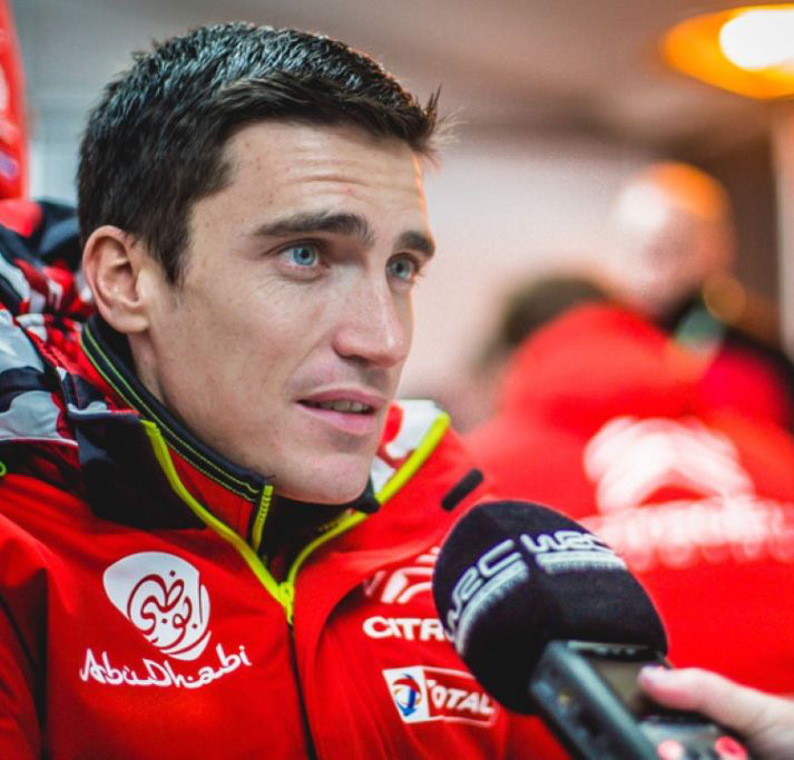 RALLY – Anche Craig Breen nel Campionato Italiano 2019