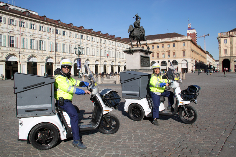 Poste, tecnologia nella corrispondenza