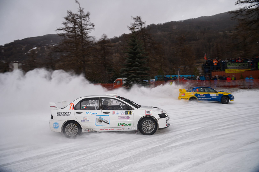 Ice Challenge: in pista anche il Mercoledì Racing Team